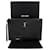 Saint Laurent Clutch Porta Documenti Monogram Nero