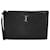 Saint Laurent Clutch Porta Documenti Monogram Nero - vista 2