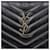 Saint Laurent Clutch Porta Documenti Monogram Nero - vista 3