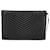 Saint Laurent Clutch Porta Documenti Monogram Nero - vista 4