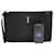 Saint Laurent Clutch Porta Documenti Monogram Nero - vista 7