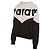 Isabel Marant Sudadera Houston Logo Negro - vista 3