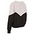 Isabel Marant Sudadera Houston Logo Negro - vista 5
