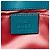 Borsa Gucci Matelasse Velvet GG Marmont Small Flap Blu - vista 8