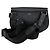 Dior Saddle Messenger Pouch Crossbody Black - view 4