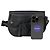 Dior Saddle Messenger Pouch Crossbody Black - view 8