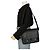 Louis Vuitton Borsa a tracolla e crossbody Downtown Messenger Pm Nero - vista 10