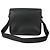 Louis Vuitton Borsa a tracolla e crossbody Downtown Messenger Pm Nero - vista 3
