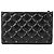 Valentino Garavani Clutch Candy con borchie Nero
