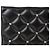 Valentino Garavani Clutch Candy con borchie Nero - vista 2