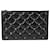 Valentino Garavani Clutch Candy con borchie Nero - vista 3