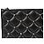 Valentino Garavani Clutch Candy con borchie Nero - vista 4