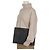 Saint Laurent Clutch Grande Classica Argento Metallico - vista 10