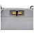 Fendi Borsa Tote Peekaboo Medium a tracolla Grigio - vista 3