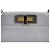 Fendi Borsa Tote Peekaboo Medium a tracolla Grigio - vista 5
