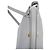 Fendi Borsa Tote Peekaboo Medium a tracolla Grigio - vista 8