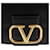 Valentino Garavani Borsa a tracolla con logo e borchie Nero - vista 2