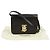Burberry Tb Mini Schultertasche und Crossbody-Tasche Schwarz