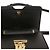 Burberry Tb Mini Schultertasche und Crossbody-Tasche Schwarz - Ansicht 9