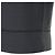 Kiton Felpa Charcoal con Logo Ricamato Multicolor - vista 8