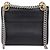 Fendi Kleiner Kan Eye Schultertaschen-Crossbody-Bag Schwarz - Ansicht 4