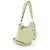 Borsa a tracolla Louis Vuitton in pelle Epi Marellini Verde - vista 2