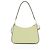 Borsa a tracolla Louis Vuitton in pelle Epi Marellini Verde - vista 3