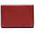 Portafoglio con catena Dionysus in pelle e cristalli Gucci Rosso - vista 3