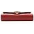 Portafoglio con catena Dionysus in pelle e cristalli Gucci Rosso - vista 4