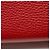 Portafoglio con catena Dionysus in pelle e cristalli Gucci Rosso - vista 9