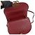Chanel Borsa a Spalla e Crossbody Coco Curve Rosso - vista 10