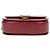 Chanel Borsa a Spalla e Crossbody Coco Curve Rosso - vista 7