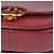 Chanel Borsa a Spalla e Crossbody Coco Curve Rosso - vista 8