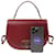 Chanel Borsa a Spalla e Crossbody Coco Curve Rosso - vista 9