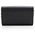 Portafoglio con catena Louis Vuitton Epi Leather Sequin Owl Twist Nero - vista 3