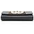 Portafoglio con catena Louis Vuitton Epi Leather Sequin Owl Twist Nero - vista 4