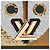 Portafoglio con catena Louis Vuitton Epi Leather Sequin Owl Twist Nero - vista 9