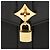 Louis Vuitton Kalbsleder Rose Des Vents MM Top Handle Schwarz - Ansicht 10
