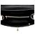 Louis Vuitton Kalbsleder Rose Des Vents MM Top Handle Schwarz - Ansicht 7