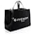 Givenchy Canvas Logo Medium Shopper Tote Schwarz  - Ansicht 2