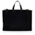 Givenchy Canvas Logo Medium Shopper Tote Schwarz  - Ansicht 3