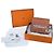Cartera Hermès Roulis Slim de piel