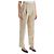 Totême Hose mit Doppelplissee Beige - Ansicht 5
