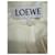 Loewe Vaqueros de pierna ancha de algodón plisado Blanco  - vista 5