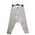 Autre Marque Bassike Jeans Super Lo Slung Blancos