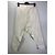 Autre Marque Bassike Jeans Super Lo Slung Blancos - vista 2