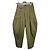 DSquared2 Pantalones Cargo de Algodón Verde Oliva