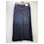 Falda maxi de denim Closed Azul oscuro  - vista 3