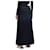 Falda maxi de denim Closed Azul oscuro  - vista 6