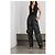 Isabel Marant Pantalones "Kylie" Negro - vista 6